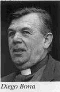 Mons. Diego Bona vescovo di Saluzzo e presidente nazionale di Pax Christi