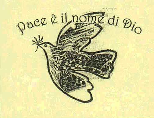 Colomba della Pace