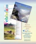 Calendario 2004 di Pax Christi Italia