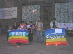 piazza Nettuno 3 ottobre 2004