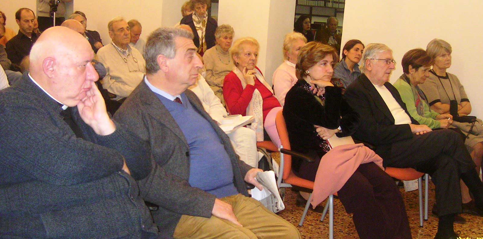 22 ottobre 2005: Convegno A 40 anni dalla chiusura del Concilio Vaticano II