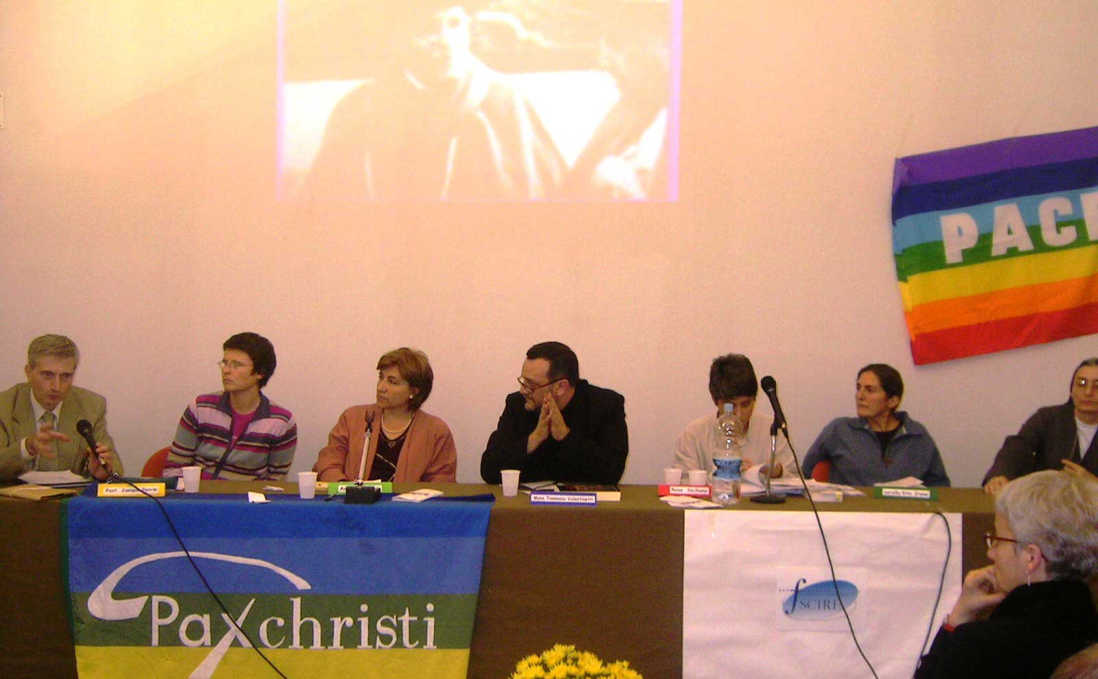 22 ottobre 2005: Convegno A 40 anni dalla chiusura del Concilio Vaticano II