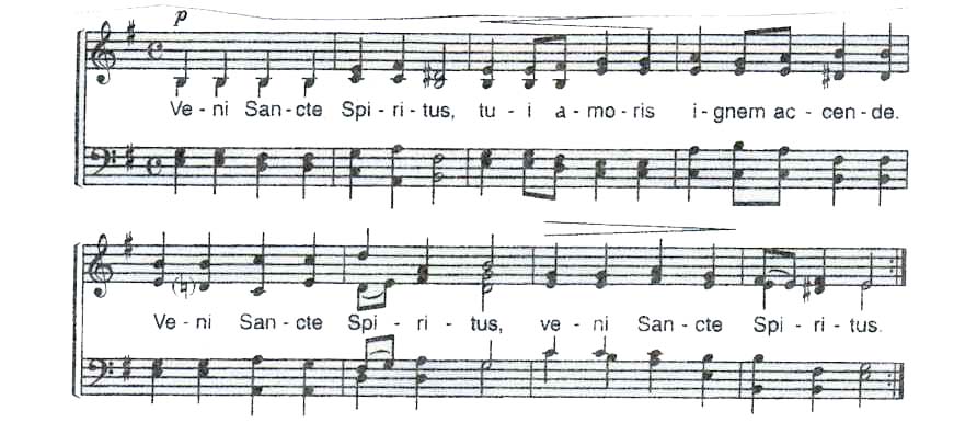 CANTO: TUI AMORlS