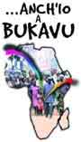 Momenti della marcia a Bukavu