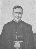 padre Elia Comini